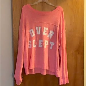 PINK Sleep Shirt
